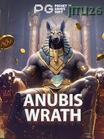 Anubis Wrath game cover
