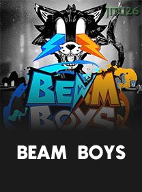 Beam Boys game cover