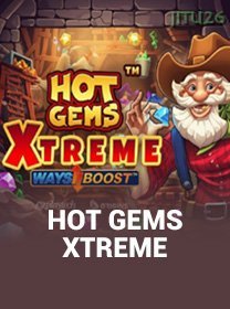 Hot Gems Xtreme game cover