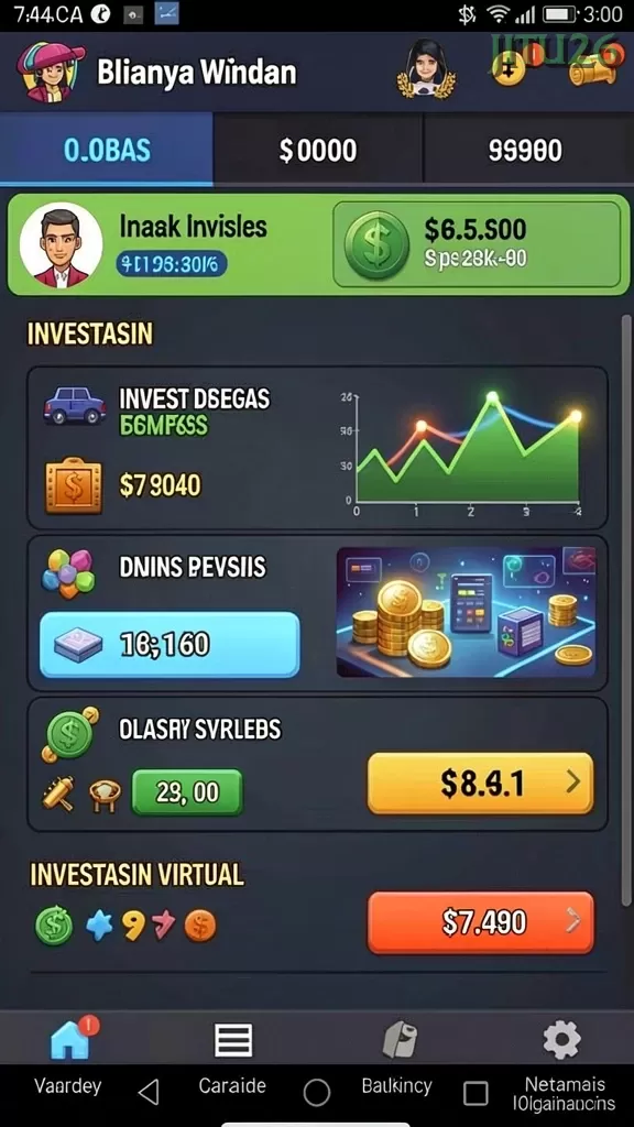 Screenshot Eye Of Anubis nomor 2